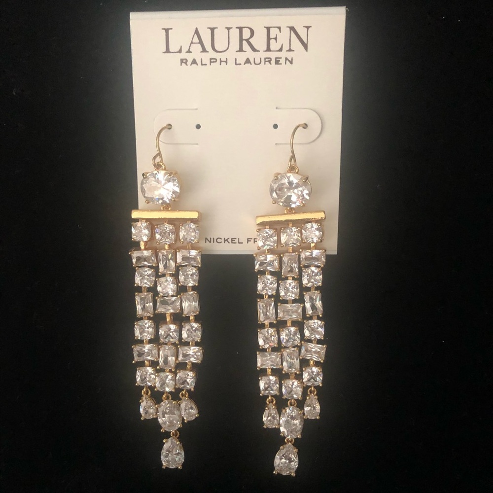 Lauren Ralph Lauren earrings